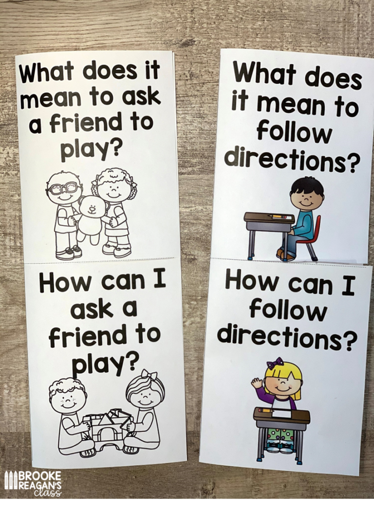 Using Social Stories To Teach Social Skills And Appropriate Ways To Behave