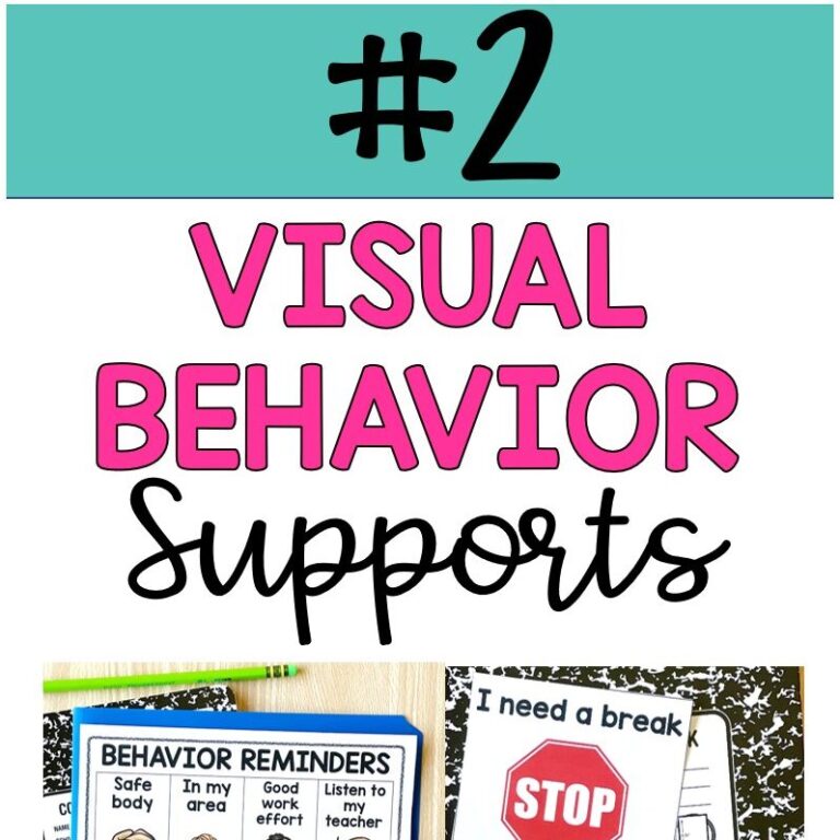 3 Behavior Essentials For Teachers