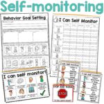 Behavior Self Monitoring - Brooke Reagan's Class