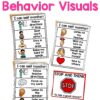 Behavior Self Monitoring - Brooke Reagan's Class