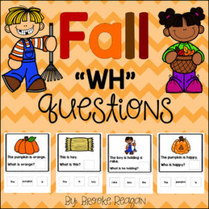 WH Fall Questions