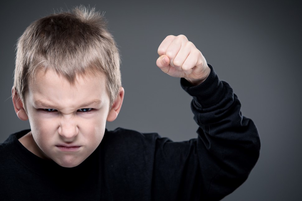 Dealing with an Aggressive Student